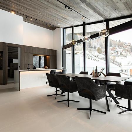 Mountain Chalet Kappl - Luxury - Near Ischgl - Panorama Mountain View - Penthouse & Chalets Luaran gambar