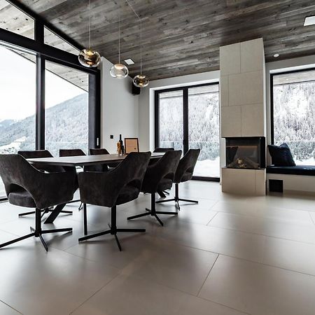 Mountain Chalet Kappl - Luxury - Near Ischgl - Panorama Mountain View - Penthouse & Chalets Luaran gambar