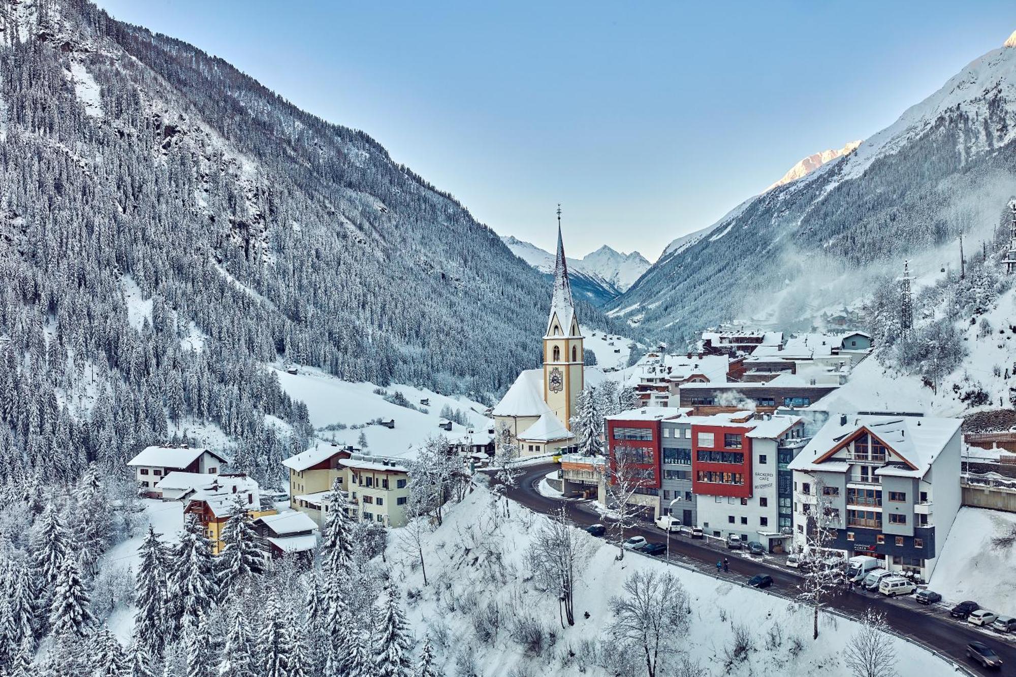 Mountain Chalet Kappl - Luxury - Near Ischgl - Panorama Mountain View - Penthouse & Chalets Luaran gambar