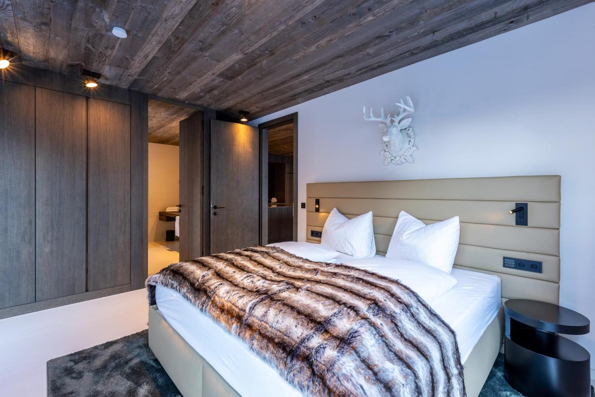 Mountain Chalet Kappl - Luxury - Near Ischgl - Panorama Mountain View - Penthouse & Chalets Luaran gambar