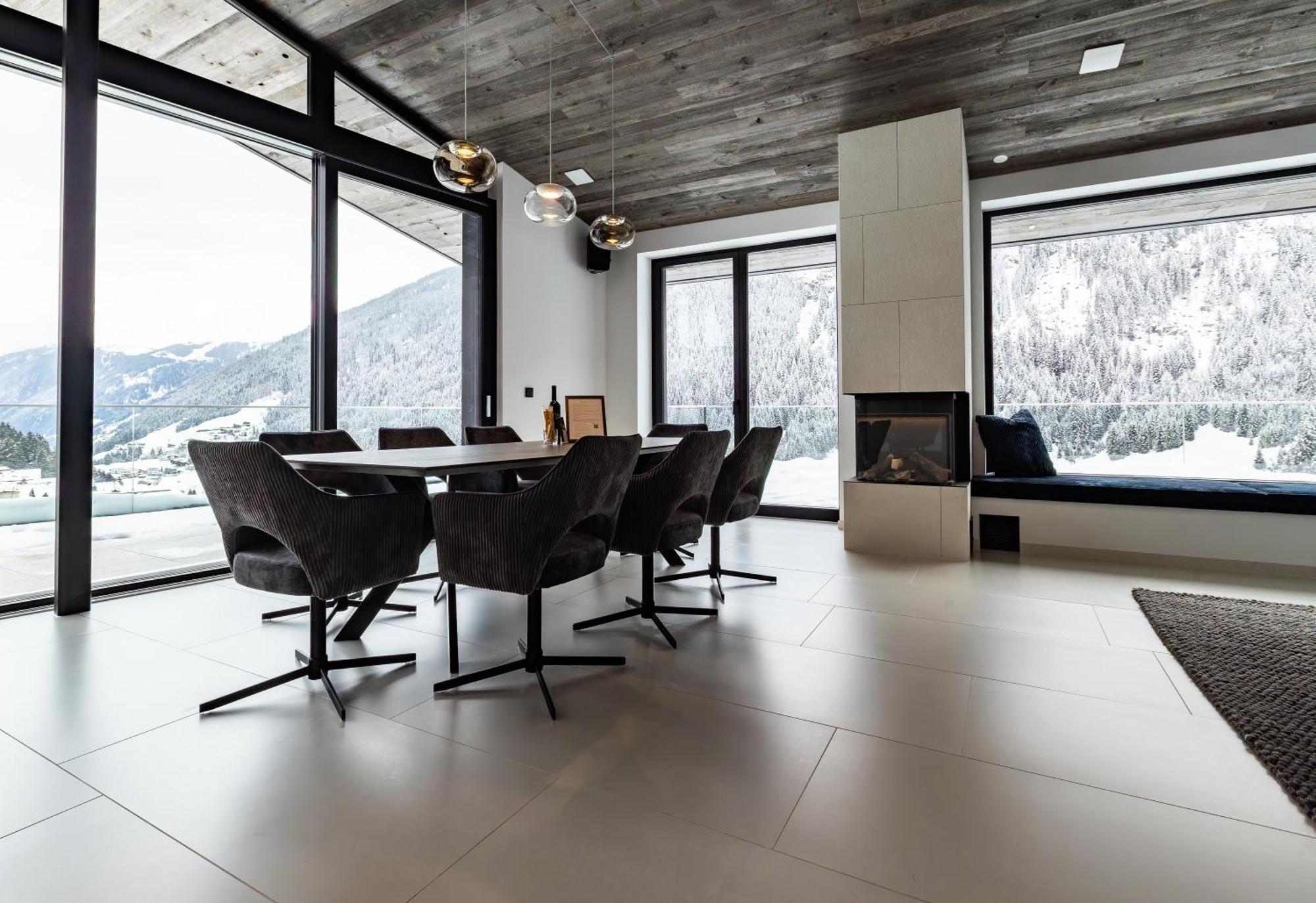 Mountain Chalet Kappl - Luxury - Near Ischgl - Panorama Mountain View - Penthouse & Chalets Luaran gambar