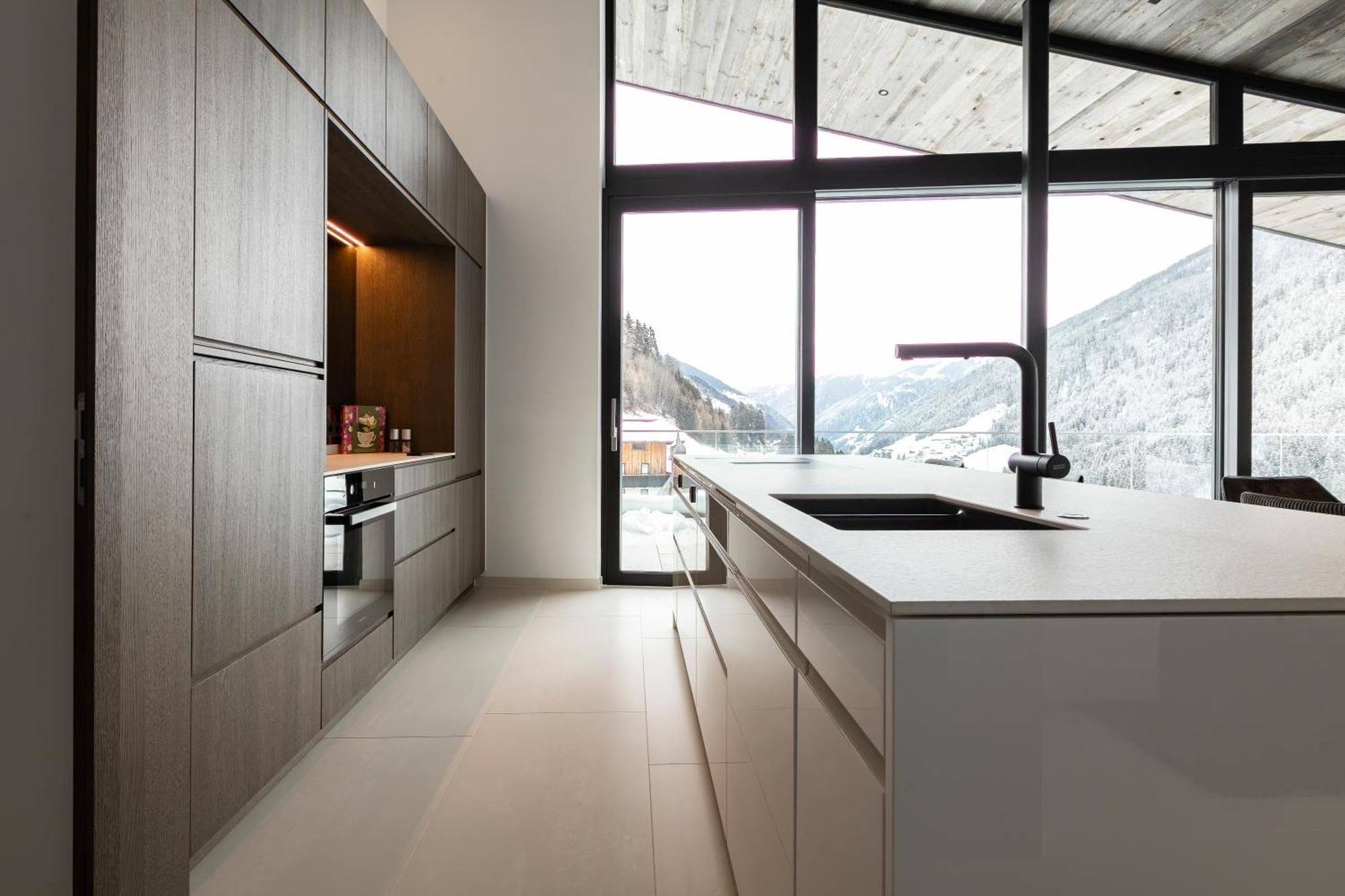 Mountain Chalet Kappl - Luxury - Near Ischgl - Panorama Mountain View - Penthouse & Chalets Luaran gambar